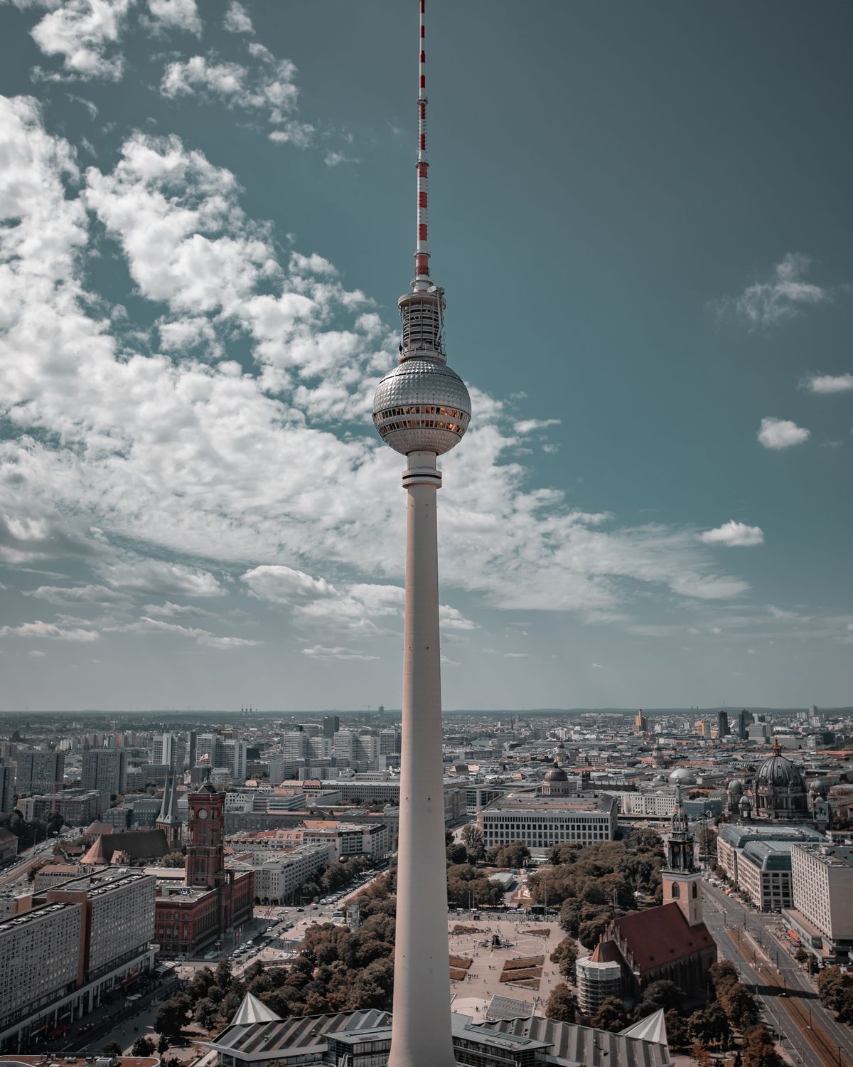 Berlin, European B2B brand strategy
